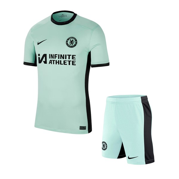 Camiseta Chelsea 3ª Niño 2023-2024